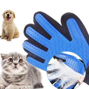 Silicone Dog Hair Removal Glove