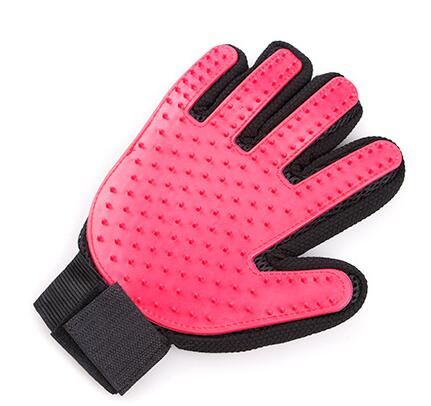 Silicone Dog Hair Removal Glove