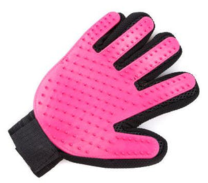 Silicone Dog Hair Removal Glove