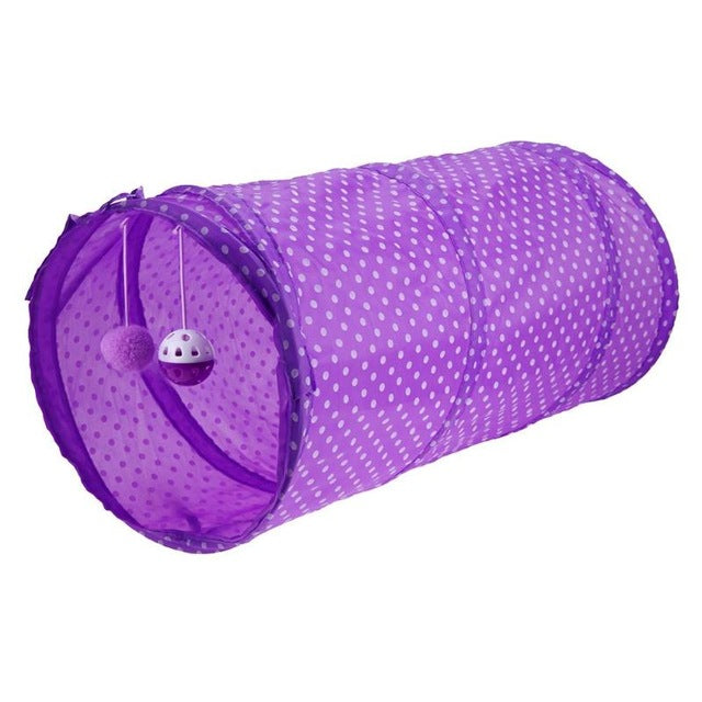 Cat Tunnel Polyester fiber