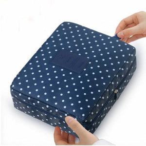 Multifunction travel Cosmetic Bag Neceser Women Makeup Bags Toiletries Organizer Waterproof Female Storage Make up Cases