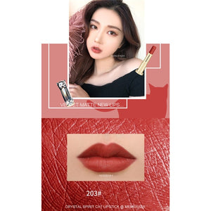 Liquid Lipstick Matte Long Lasting Korean Nude Lipstick Red Lipsticks Kyliejenner Makeup Lip Sticks For Women Velvet Lips Cat