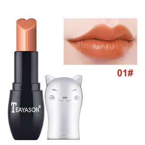 Liquid Lipstick Matte Long Lasting Korean Nude Lipstick Red Lipsticks Kyliejenner Makeup Lip Sticks For Women Velvet Lips Cat