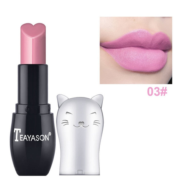 Liquid Lipstick Matte Long Lasting Korean Nude Lipstick Red Lipsticks Kyliejenner Makeup Lip Sticks For Women Velvet Lips Cat