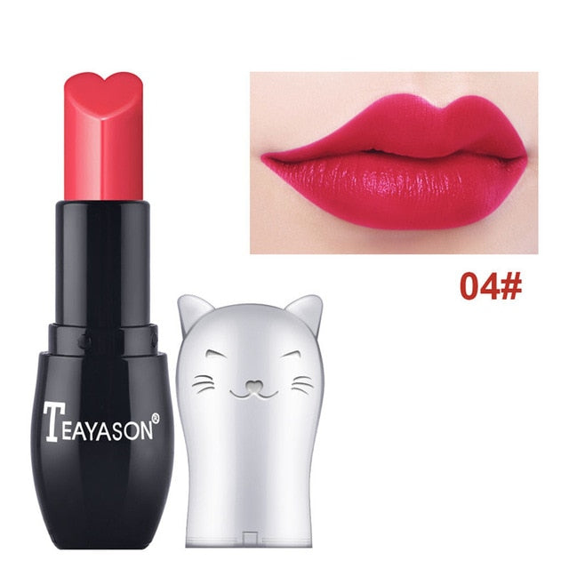 Liquid Lipstick Matte Long Lasting Korean Nude Lipstick Red Lipsticks Kyliejenner Makeup Lip Sticks For Women Velvet Lips Cat