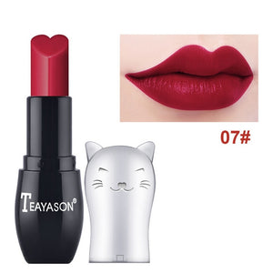 Liquid Lipstick Matte Long Lasting Korean Nude Lipstick Red Lipsticks Kyliejenner Makeup Lip Sticks For Women Velvet Lips Cat