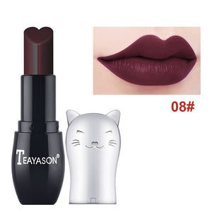 Liquid Lipstick Matte Long Lasting Korean Nude Lipstick Red Lipsticks Kyliejenner Makeup Lip Sticks For Women Velvet Lips Cat