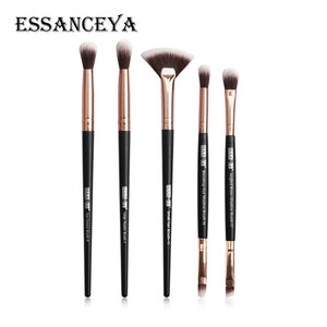 ESSANCEYA New Make Up Brushes 3-12 PCS Professional Blending Eyeshadow Eyebrow Brush For Makeup Beauty Set