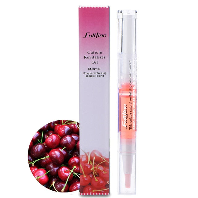 15 Smells 5ml Nail Nutrition Oil Pen Nail Treatment Cuticle Revitalizer Oil Prevent Agnail Nail Polish Nourish Skin TSLM1