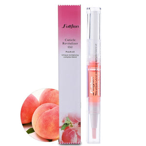 15 Smells 5ml Nail Nutrition Oil Pen Nail Treatment Cuticle Revitalizer Oil Prevent Agnail Nail Polish Nourish Skin TSLM1