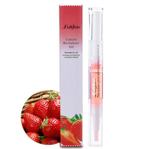 15 Smells 5ml Nail Nutrition Oil Pen Nail Treatment Cuticle Revitalizer Oil Prevent Agnail Nail Polish Nourish Skin TSLM1