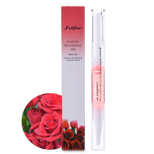 15 Smells 5ml Nail Nutrition Oil Pen Nail Treatment Cuticle Revitalizer Oil Prevent Agnail Nail Polish Nourish Skin TSLM1