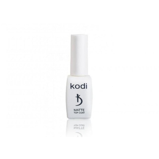 KODI UV Gel Nail Polish LED Lamp Gel Lacquer professional Gel Polish Pure Colors Semi Permanent Gel Varnish Nail Primer Base Top