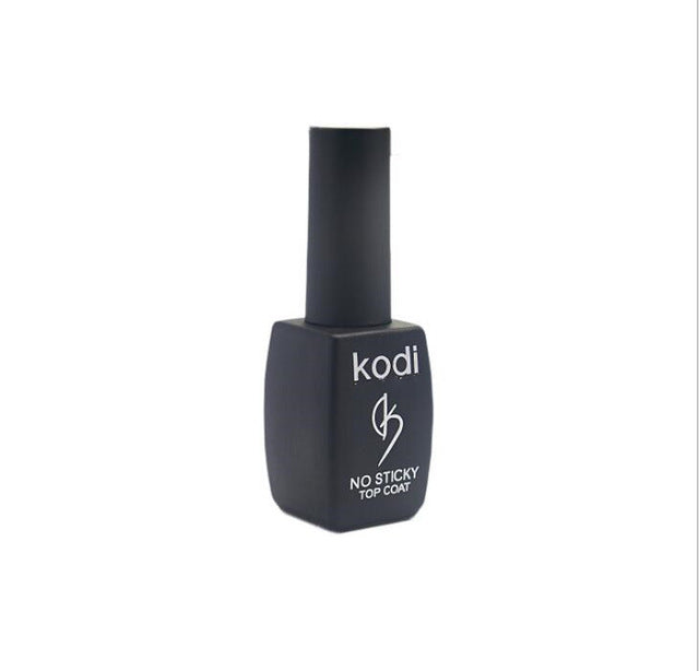 KODI UV Gel Nail Polish LED Lamp Gel Lacquer professional Gel Polish Pure Colors Semi Permanent Gel Varnish Nail Primer Base Top