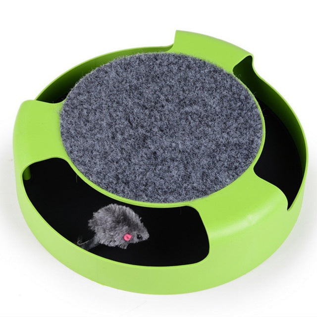 ULTRASOUND Cat Toy