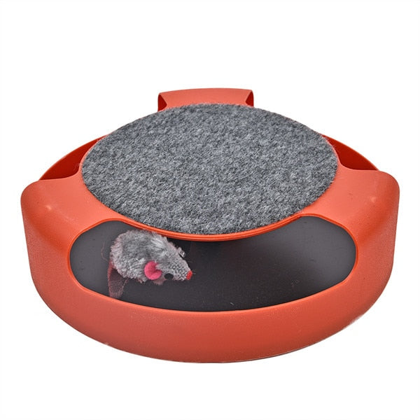 ULTRASOUND Cat Toy