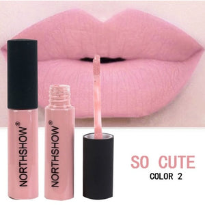 Waterproof Makeup Matte Lipstick Long-Lasting Liquid Lip Makeup Tint Tattoo Lipstick Easy To Wear Red Lip Gloss Cosmetic