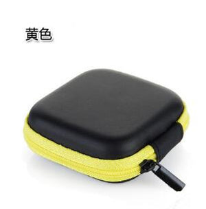 eTya New Portable Travel Electronic SD Card USB Cable Earphone Phone Charger Accessories Bags for Phone Data Organizer Bag Case