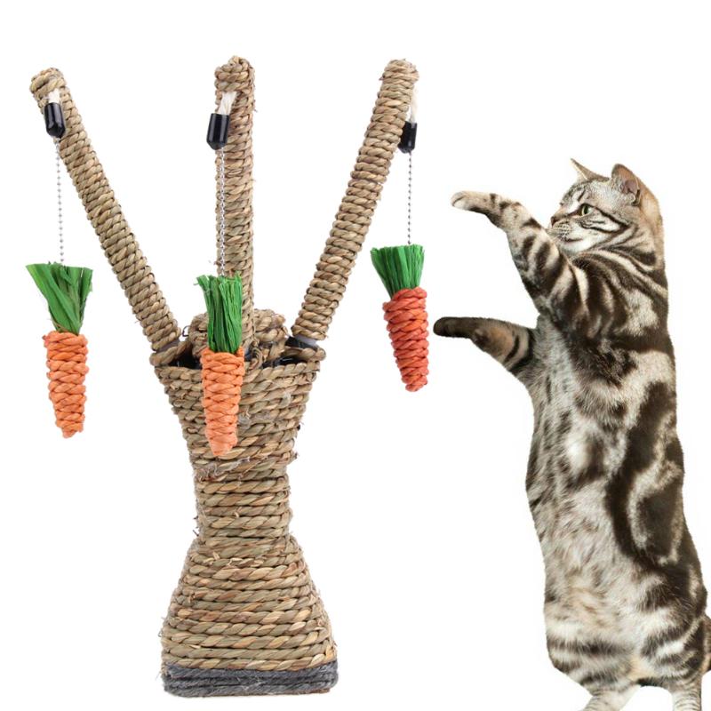 Cat Toys Chew Radish