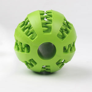 Dog Toys Toy Funny Interactive Elasticity Ball