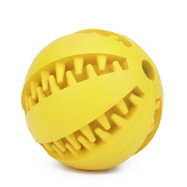 Dog Toys Toy Funny Interactive Elasticity Ball