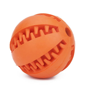 Dog Toys Toy Funny Interactive Elasticity Ball