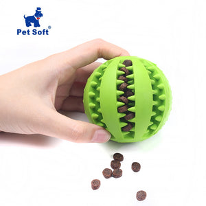 Dog Toys Toy Funny Interactive Elasticity Ball