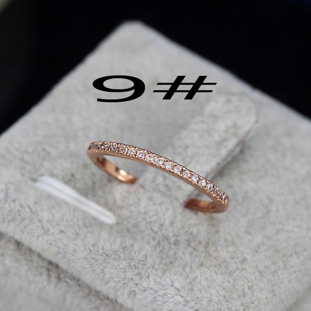 CWWZircons Adjustable Bracelet Bangle for Women Captivate Bar Slider Brilliant CZ Rose Gold Color Jewelry Pulseira Feminia CB089