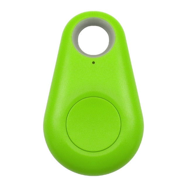 dog Smart GPS Tracker Mini Anti-Lost Waterproof Bluetooth Locator