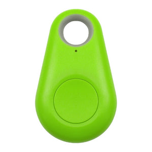 dog Smart GPS Tracker Mini Anti-Lost Waterproof Bluetooth Locator