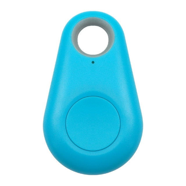 dog Smart GPS Tracker Mini Anti-Lost Waterproof Bluetooth Locator