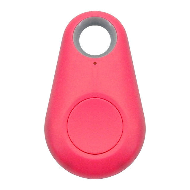 dog Smart GPS Tracker Mini Anti-Lost Waterproof Bluetooth Locator