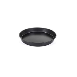 8 9 10 inch Pizza Plate Round Deep Dish Pizza Pan Tray Carbon Steel Non-stick Mold Baking Tool Baking Mould Pan Pattern