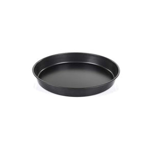 8 9 10 inch Pizza Plate Round Deep Dish Pizza Pan Tray Carbon Steel Non-stick Mold Baking Tool Baking Mould Pan Pattern