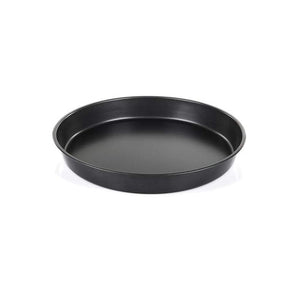 8 9 10 inch Pizza Plate Round Deep Dish Pizza Pan Tray Carbon Steel Non-stick Mold Baking Tool Baking Mould Pan Pattern