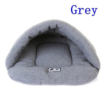 6 Colors Soft Polar Fleece Dog Beds