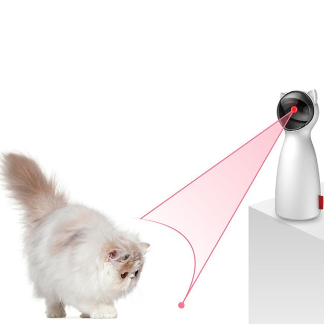 Smart Cat Toy Laser